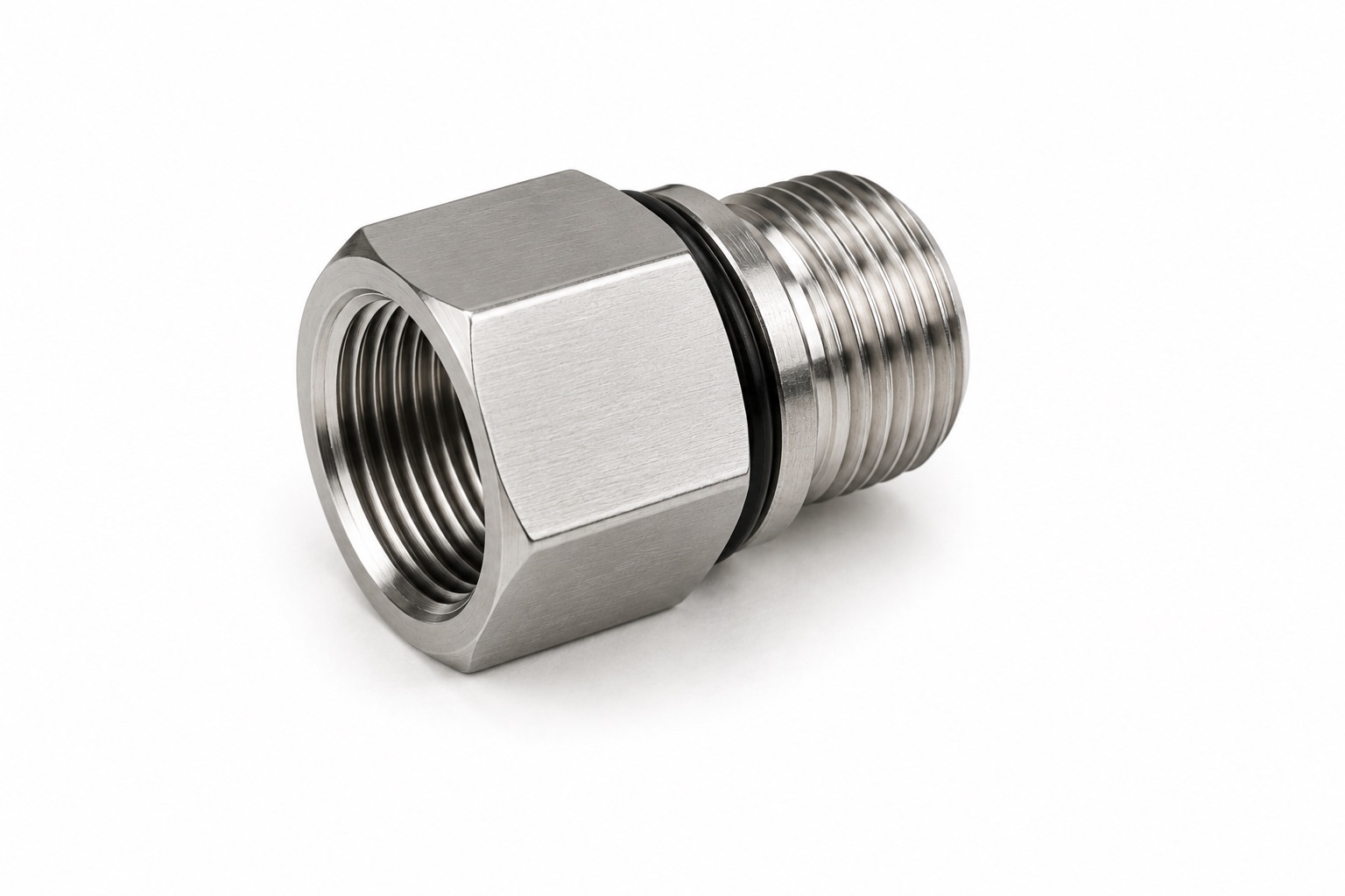 Фитинг BSP(F) конус 60° 3/4