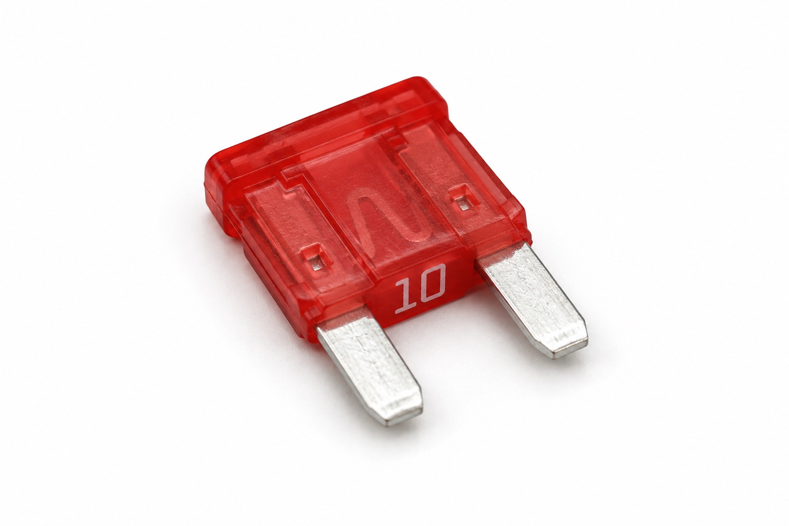 Предохранитель 10А флажковый MINI MTA, артикул 478080