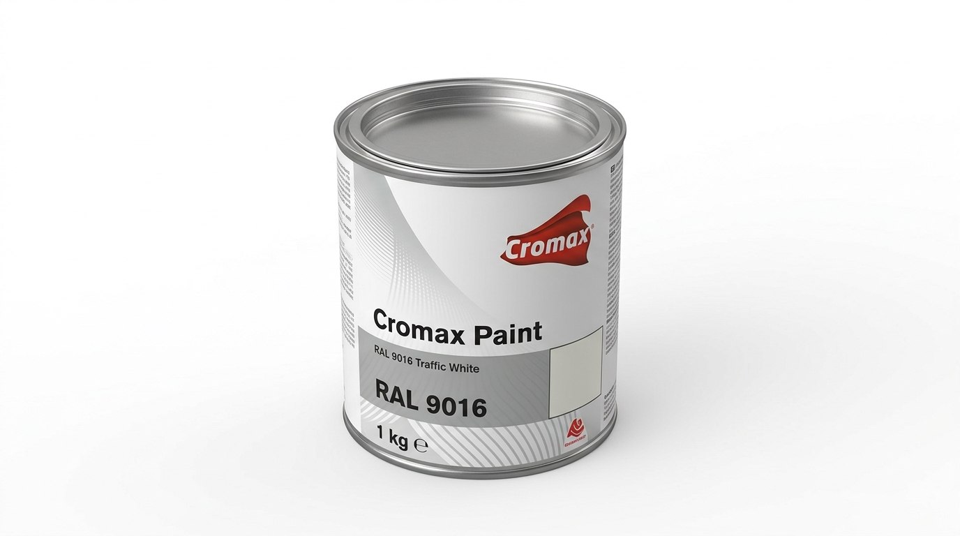 Краска Cromax 1 кг